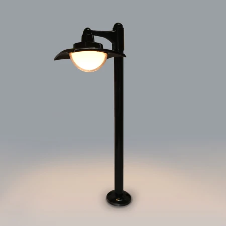 Lampa stojąca zewnętrzna Isola 3K OFL-6923-3K - Italux