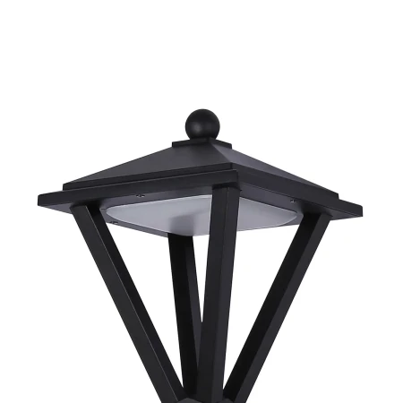 Kinkiet zewnętrzny Bons OWL-22474-BK - Italux