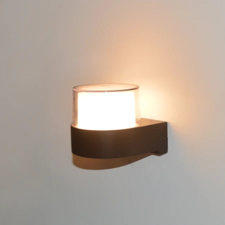 Kinkiet zewnętrzny Marti OWL-4626-3K - Italux