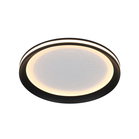 Plafon LED okrągły czarny 30cm PLF-02326-S-BK z serii Artizo - Lampy Italux
