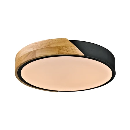 Plafon Nastro PLF-13186-BK-WO - Italux