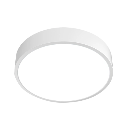 Plafon LED okrągły biały 40cm IP44 PLF-63746-L-WH z serii BOTTA - Lampy Italux