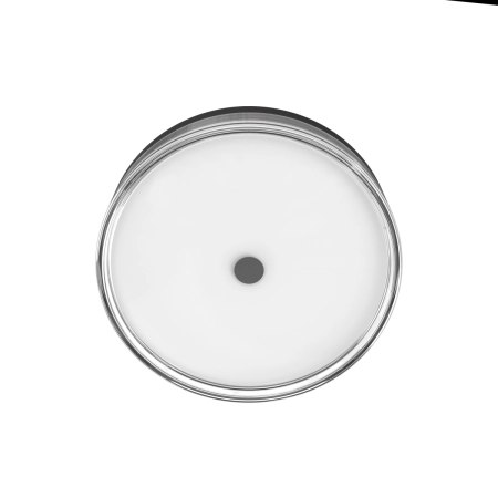 Plafon LED okrągły czarny 30cm PLF-64536-S-BK z serii MOLINO - Lampy Italux