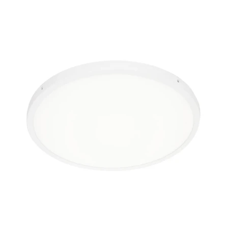 Plafon nowoczesny Pelaro 50cm 3000K PLF-7001-500R-WH-3K - Italux