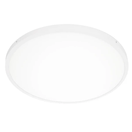 Plafon nowoczesny Pelaro 60cm 4000K PLF-7001-600R-WH-4K - Italux
