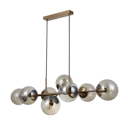 Lampa designerska wisząca Molite PND-1098-8-HB- Italux