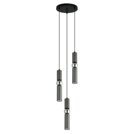 Lampa nad stół wisząca nowoczesna Isidora PND-14290-3-GR - Italux