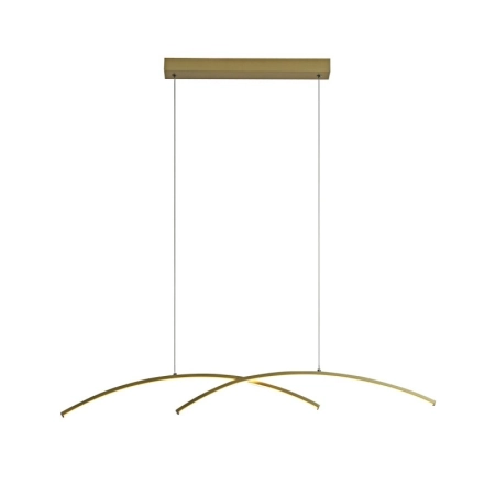 Lampa wisząca Samola PND-15504-1-GD - Italux