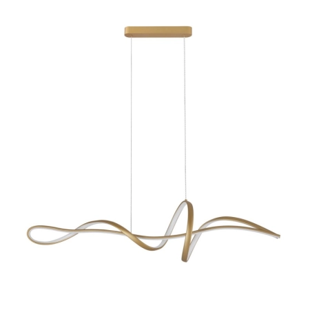Lampa wisząca Mila PND-23523A-GD - Italux
