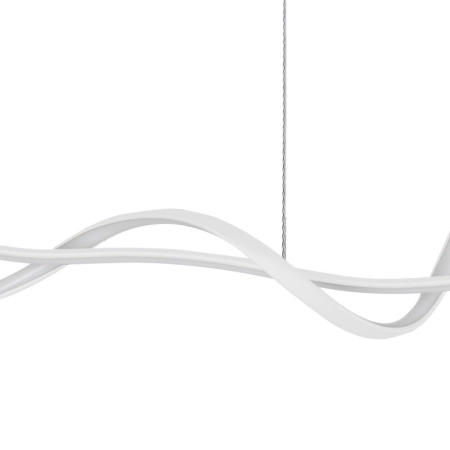Lampa wisząca Mila PND-23523A-WH - Italux
