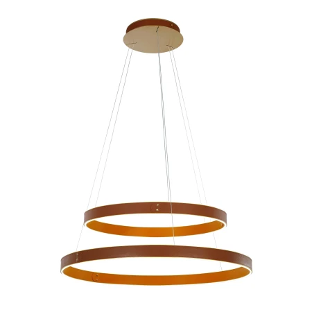 Lampa wisząca RING MANEZIA PND-270160-2A-GD - Italux
