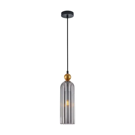 Lampa wisząca Levie PND-28636-1L-GD-SG - Italux
