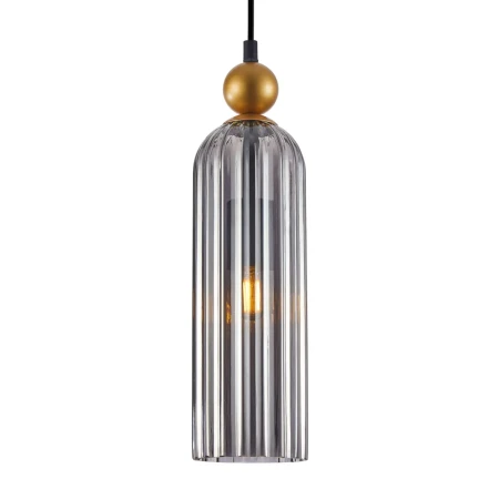 Lampa wisząca Levie PND-28636-1L-GD-SG - Italux