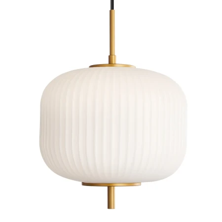 Lampa wisząca Olmeto PND-28798A-1-GD-WH - Italux