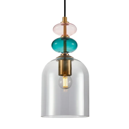 Lampa wisząca Busco PND-30263-1B-BRO-SG - Italux