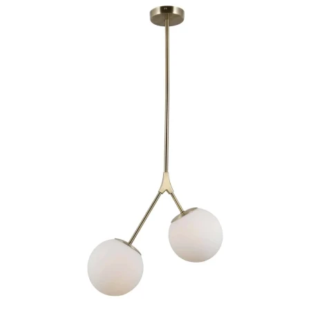 Lampa stylowa wisząca CASERTA PND-33245-2 - Italux