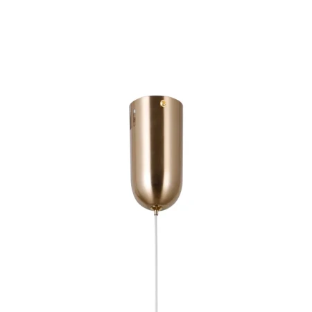 Lampa wisząca Butero PND-34359-3-HBR-AMB - Italux
