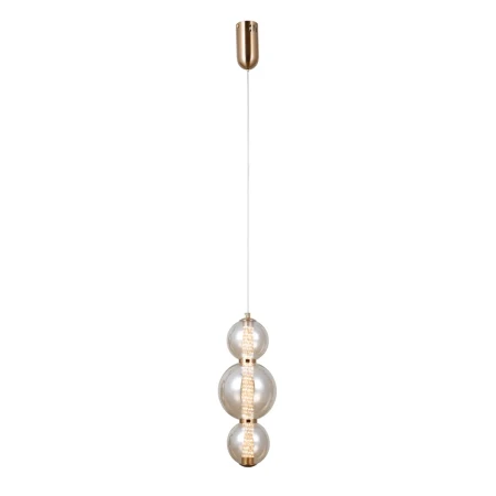 Lampa wisząca Butero PND-34359-3V-HBR-AMB - Italux
