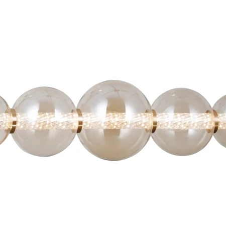 Lampa wisząca Butero PND-34359-5H-HBR-AMB - Italux