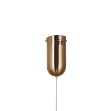 Lampa wisząca Butero PND-34359-5H-HBR-AMB - Italux
