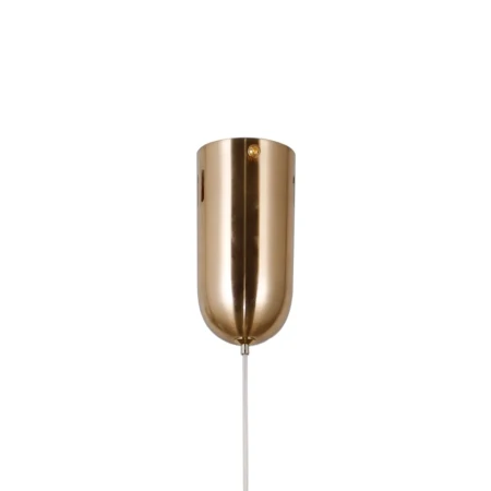 Lampa wisząca Butero PND-34359-M-HBR-AMB - Italux