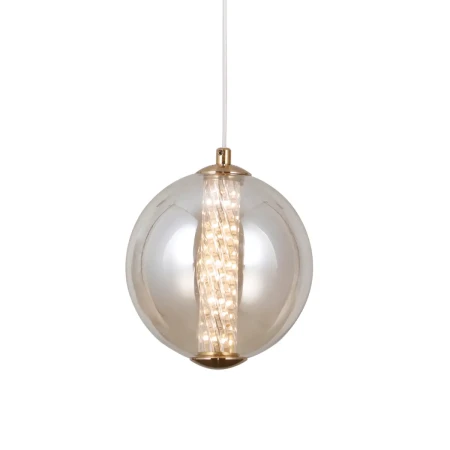Lampa wisząca Butero PND-34359-S-HBR-AMB - Italux