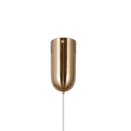 Lampa wisząca Rastia PND-34361-L-HBR-AMB - Italux