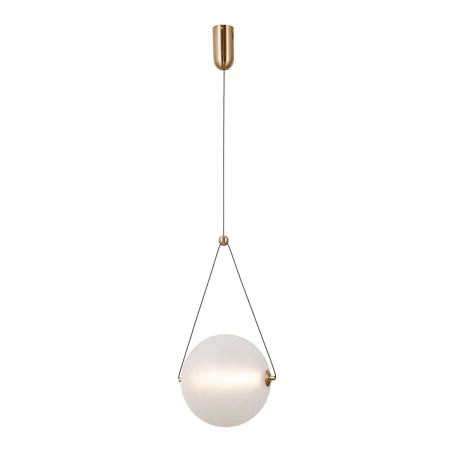 Lampa wisząca Rastia PND-34361-L-HBR-OPAL - Italux