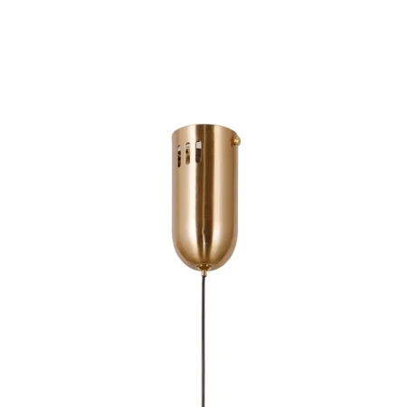 Lampa wisząca Rastia PND-34361-M-HBR-OPAL - Italux
