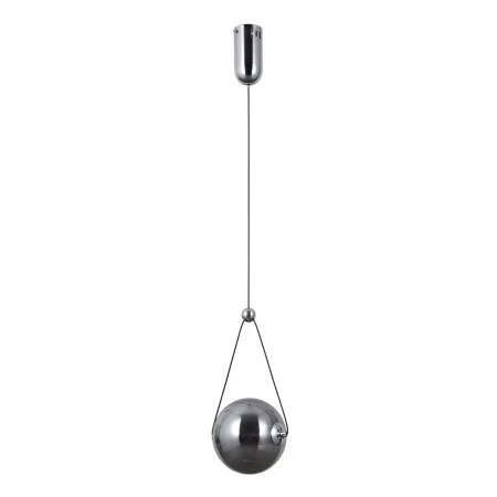 Lampa wisząca Rastia PND-34361-S-CH-SG - Italux