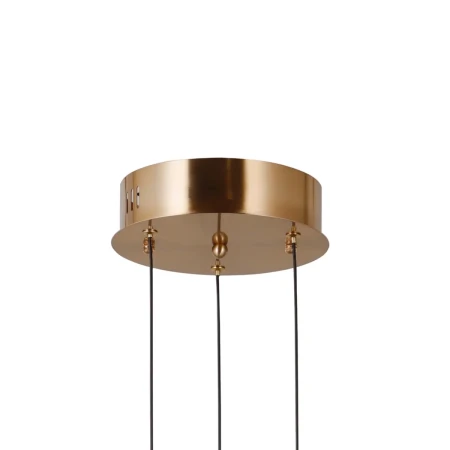 Lampa wisząca Ganti PND-34362-3-HBR-OPAL - Italux