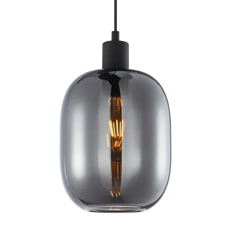 Lampa wisząca Talia PND-36479A-1-BK-SG - Italux