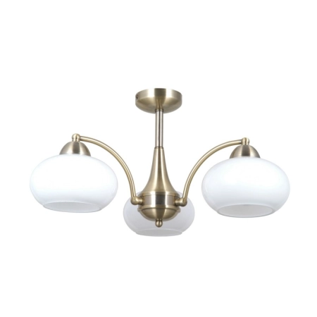 Lampa wisząca Folte PND-408921-3-ABR - Italux