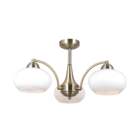 Lampa wisząca Folte PND-408921-3-ABR - Italux