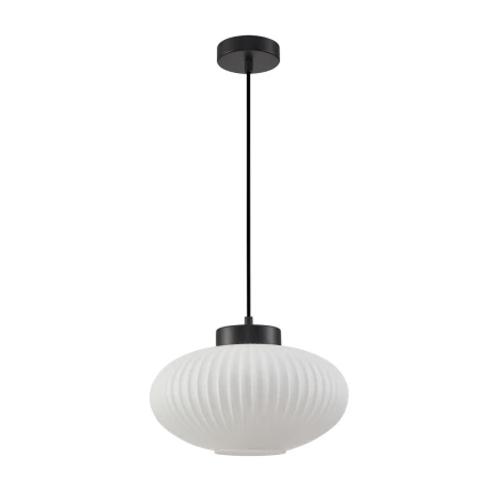 Lampa wisząca Groste PND-52376-1-BK - Italux