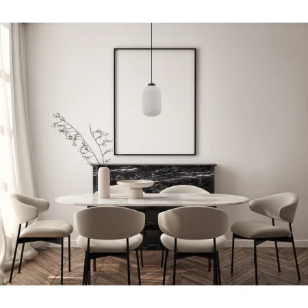 Lampa wisząca Lindo PND-52636-1-BK - Italux
