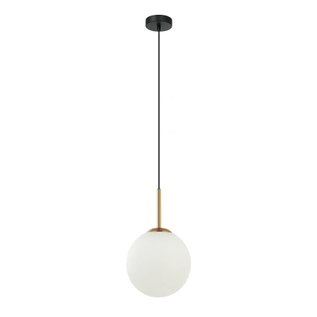 Lampa wisząca Deore PND-5578-1S-BRO-BK - Italux