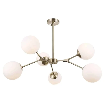 Lampa stylowa wisząca ANNES PND-56980-6C - Italux