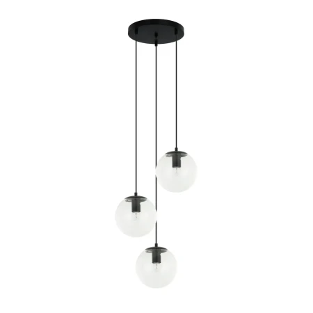 Lampa wisząca Sarpo PND-58867-3S-BK - Italux