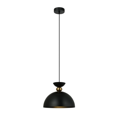 Lampa wisząca Pegai PND-62221-1-BK - Italux