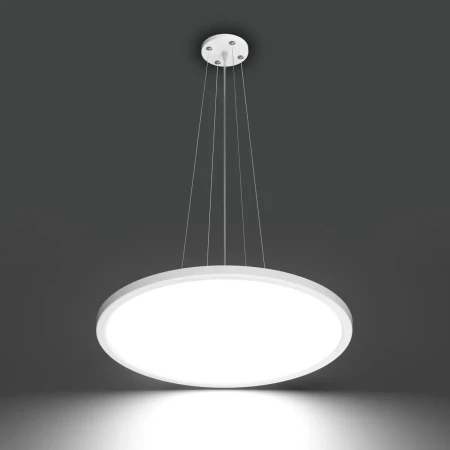 Lampa wisząca Manito PND-72843-400R-32W-WH - Italux