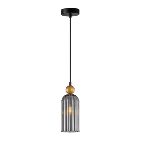 Lampa wisząca Narisa PND-74839-1-GD-SG - Italux