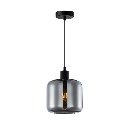 Lampa wisząca Maluna PND-74920-1-BK-SG - Italux