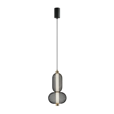 Lampa wisząca Marco PND-84283-2-BK - Italux