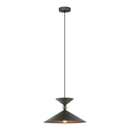 Lampa wisząca Quelto PND-84432-1-GR- Italux