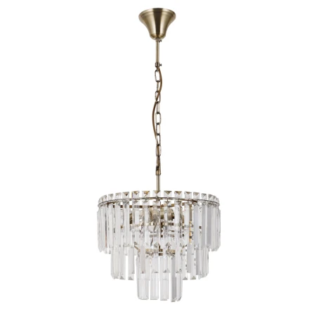 Lampa wisząca Buena PND-22320-4-ABR - Italux