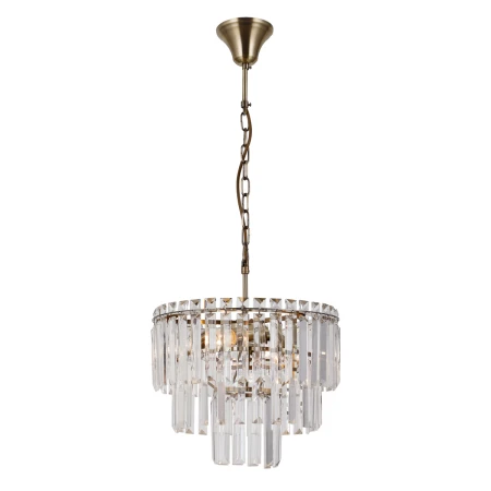 Lampa wisząca Buena PND-22320-4-ABR - Italux