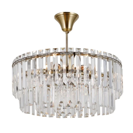 Lampa wisząca Buena PND-22320-6-ABR - Italux