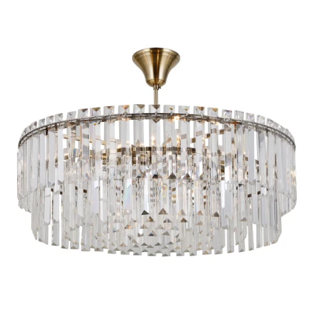Lampa wisząca Buena PND-22320-8-ABR - Italux