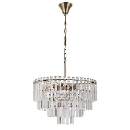 Lampa wisząca Buena PND-22320-9-ABR - Italux